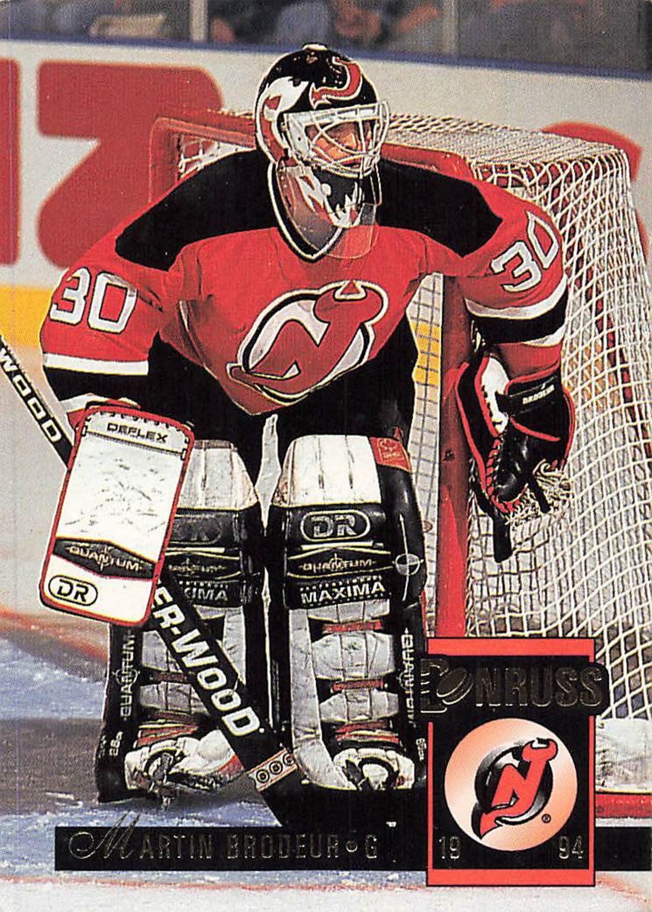 1993-94 Donruss #195 Martin Brodeur